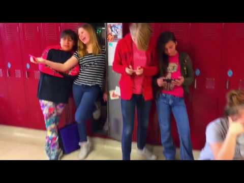 Mannequin Challenge - Spooner Middle School - 2017