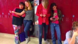 Mannequin Challenge - Spooner Middle School - 2017