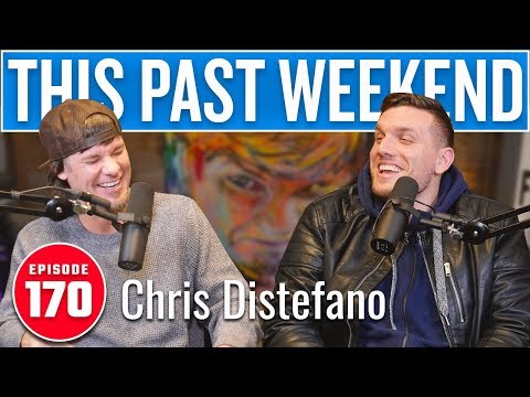 Chris Distefano | This Past Weekend w/ Theo Von #170 video thumbnail