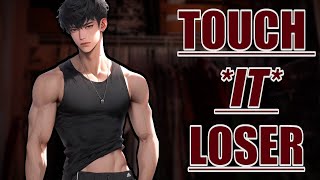 🔥 FORCED INTO THE CLOSET WITH YOUR BULLY (Whɨmpҽrs) [ASMR][enemies to lovers?] (M4A)