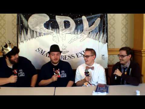 SPX 2012: Jeff and Adam Zwirek