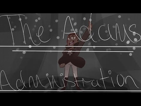 The Adams Administration | HAMILTON ANIMATIC