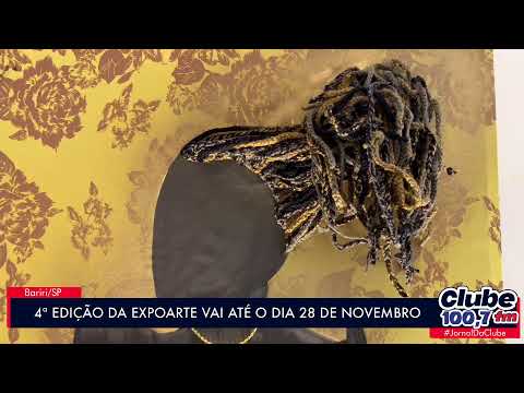 BARIRI: 4ª edição da expoarte