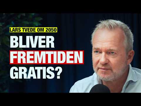 Derfor mister du dit job: Lars Tvede om AI, løn og “Iron Man-dragten”