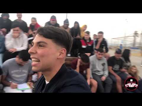 FAROLA VS GERSAN (16AVOS) TITAN BATTLE [2º edición]