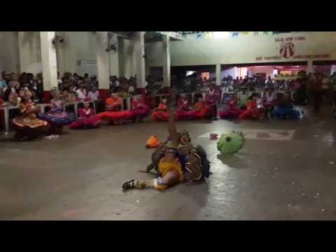 Eduarda Moraes Campeã do concurso do São Domingos