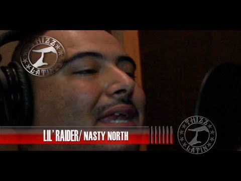 Goldtoes presents - Lil' Raider N The Booth "Livin' Legacy" Sessions - (The Rise Of An Empire)