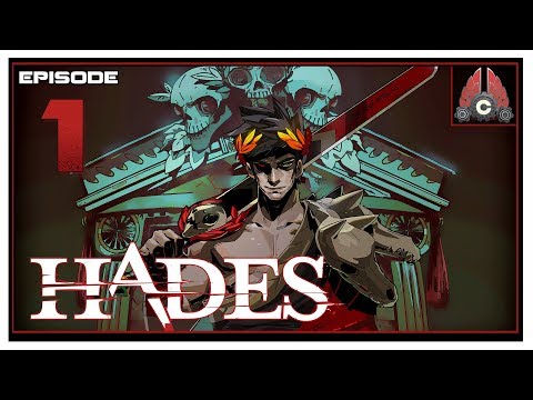 Let's Play Hades With CohhCarnage - Episode 1