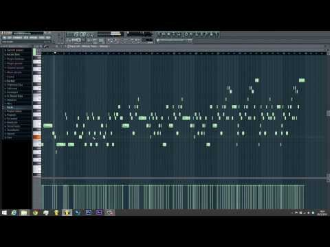 [FL Studio Piano Remake] You Gotta Know - Dyro feat. Radboud