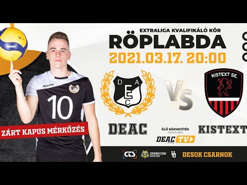 DEAC SNK KFT - KISTEXT