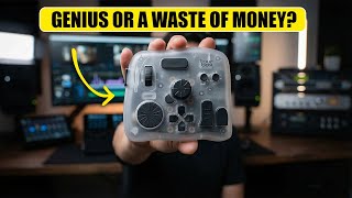 Davinci Resolve Controller - TourBox ELITE Plus Review