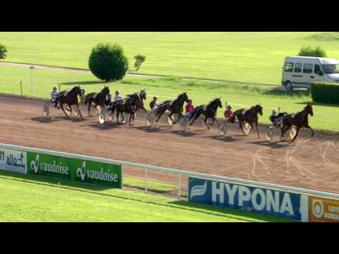 Avenches/01.07.2016/Prix café-courses pmu, Jardin de la chance à Fontenais