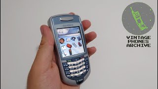 Download Lagu Blackberry 7100t Charm Mobile phone menu browse, ringtones, games, wallpapers Thumbnail