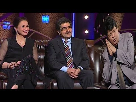 The Shareef Show - (Guest) Iftikhar Ahmad & Saba Faisal (Must Watch)