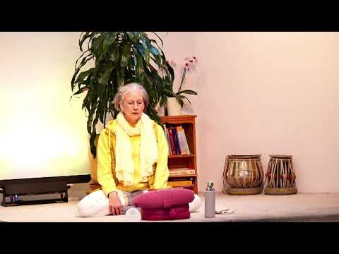 YOGA "Umkehrstellungen" mit Premala - Yoga Vidya Mittelstufe Live - 16:15 Uhr 20.09.2021