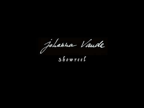 Showreel Johanna Vaude