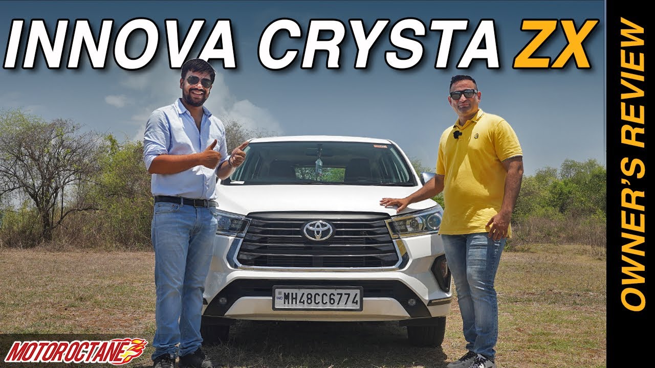 Toyota Innova Crysta purchase ki instead of Creta - Owner ka reason suno