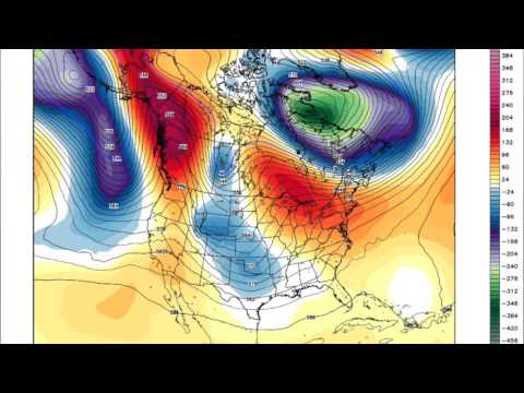October 27, 2015 Weather Xtreme Video - Morning Edition