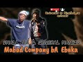 Bad Company Eya Ebaka General Manizo X Small Tee Producer Boss Thackzito