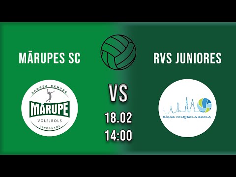 Mārupes SC vs RVS Juniores