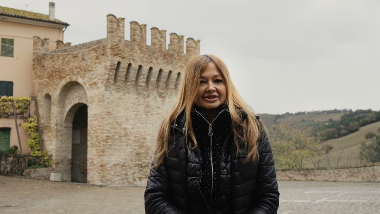  Castel Colonna Trecastelli ITA 