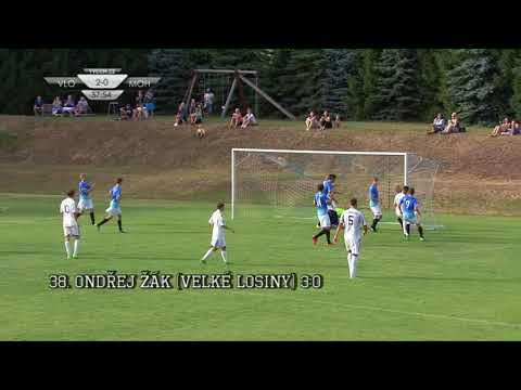 Velké Losiny - Mohelnice 4:0 (3:0)