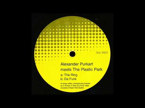 Alexander Purkart meets The Plastic Park - The Ring