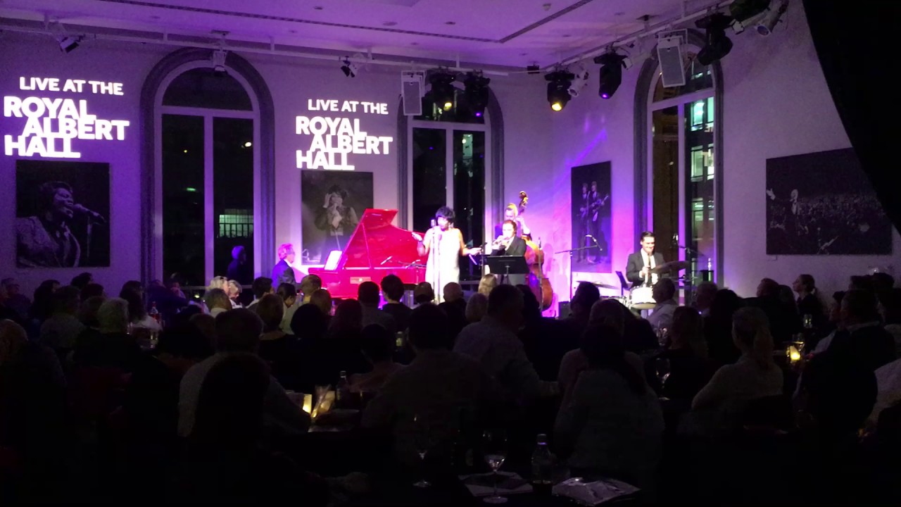 Promotional video thumbnail 4 for Yvette Norwood-Tiger Jazz Ensemble