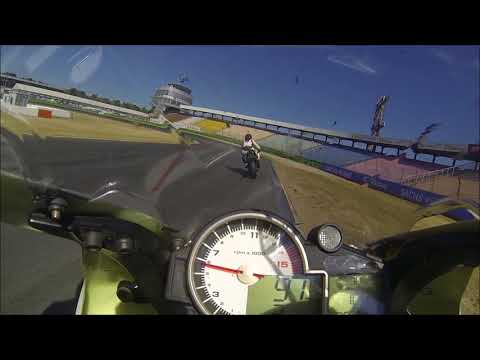 Hockenheim GP 1:55,2 3.07.2018 Speer