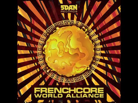 FRENCHCORE WORLD ALLIANCE PODCAST MIXED BY KILLERSTRIKE