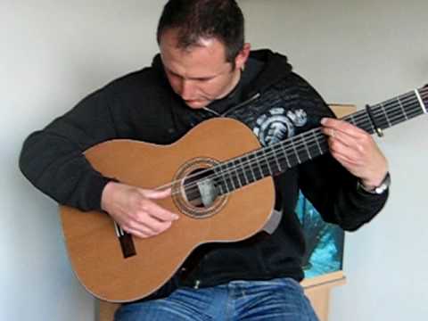 FLAMENCO  BULERIA     (ROB SIGSTON)