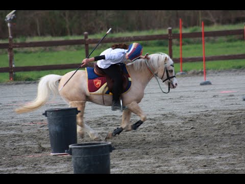 Trofeo 4 regioni 2019 - mounted games - seconda tappa - Cavaglià - Finale A - under 12 - Equicer