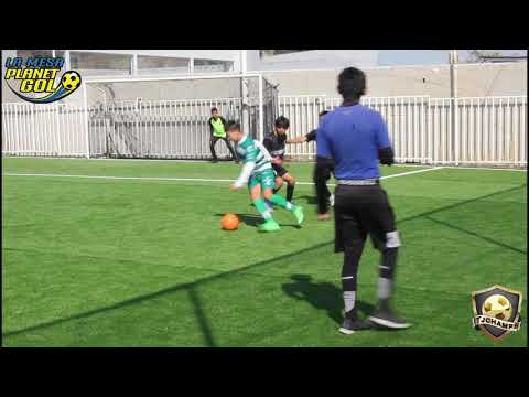 SANTOS TIJUANA  VS  CUERVOS FC   CAT 05 06