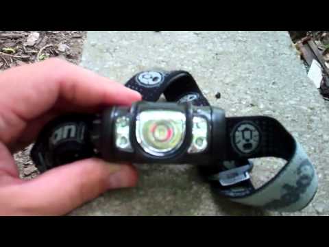 Product Review Coleman Max Headlamp