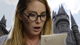 If Hogwarts Were A College