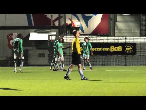 20140311 FC Dordrecht A1 - Wieldrecht U23 (8-0) Highlights