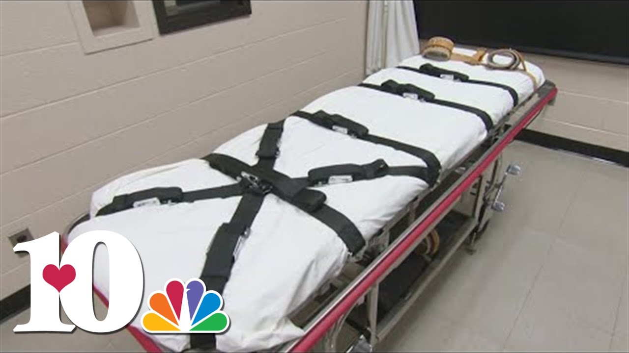 Gov. Lee announces plans to change state's lethal injection protocol after changing TDOC leadership