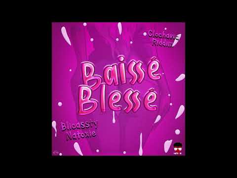 Blicassty - Baissé Blessé - Clochawa riddim by Natoxie
