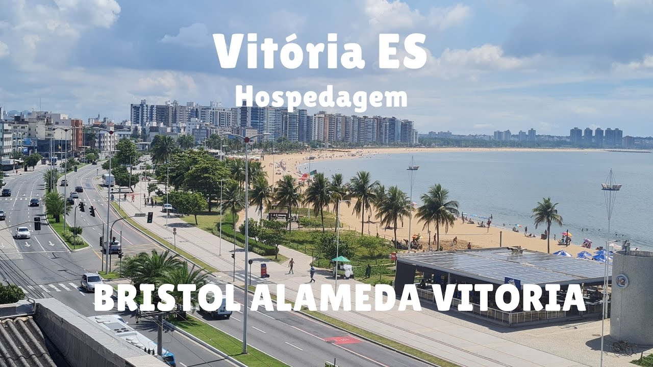 ONDE SE HOSPEDAR EM VITÓRIA ES - ALAMEDA BRISTOL VITORIA