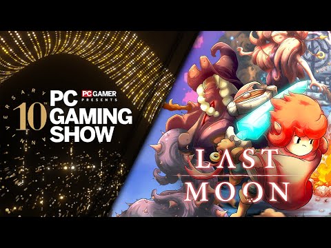 Last Moon demo trailer - PC Gaming Show 2024