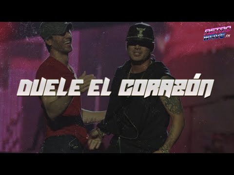 Enrique Iglesias, Wisin - Duele El Corazón (Letra)