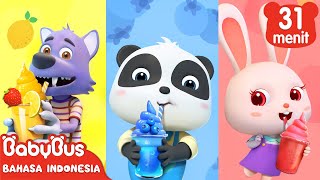 Download Mp3 Lagu Smoothie Keren dan Enak Belajar Warna untuk Anak Lagu Anak anak BabyBus Bahasa Indonesia