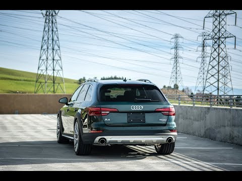 Sound Clips: Res-X Resonator Delete for B9 Audi A4/Allroad & A5