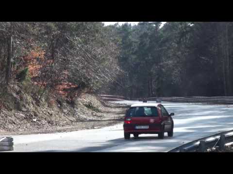 R. Kałuziński  P106 - SuperOES 3 El. tor kielce - 2010-03-27