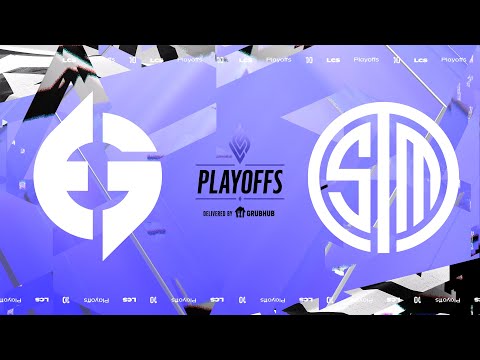 EG vs TSM | Lower Bracket Round 2 | LCS Summer Split | Evil Geniuses vs TSM | Game 3 (2022)
