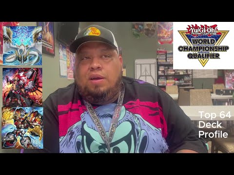 Yu-gi-oh! NAWCQ Top 64: Mitsurugi Ryzeal Fiendsmith (Roberto Gomez) Indianapolis 2025