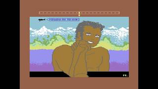 Over The Top (C64 Longplay)