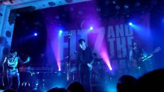 Fitz and the Tantrums performing News 4 U live at the Metro Chicago 11.22.11
