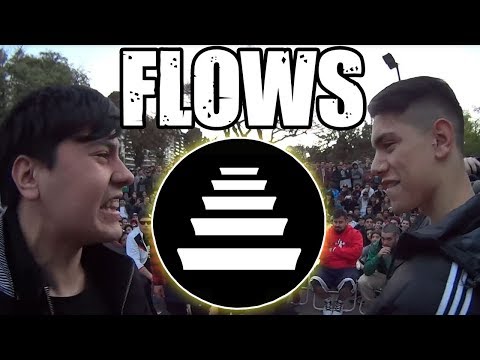 LOS MEJORES FLOWS DEL QUINTO ESCALÓN !! | Batallas de Gallos Video