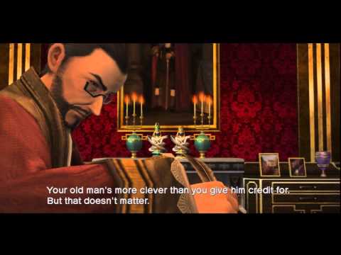 WKC 2 First Story - Part 28 - Sargatanas White Knight Chronicles II Speed Walkthrough